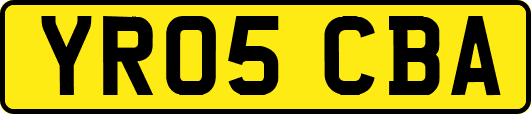 YR05CBA