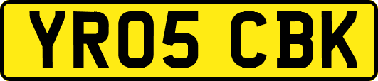 YR05CBK