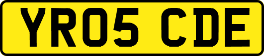 YR05CDE