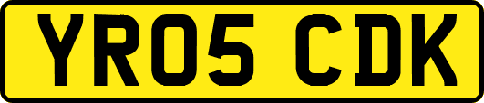 YR05CDK