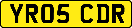 YR05CDR