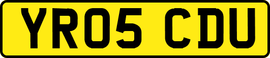 YR05CDU