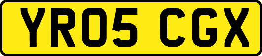 YR05CGX