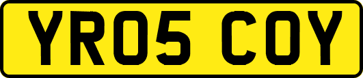 YR05COY