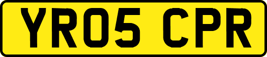YR05CPR
