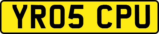 YR05CPU