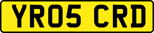 YR05CRD