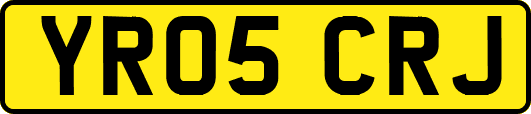 YR05CRJ