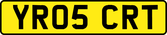YR05CRT