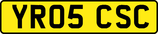 YR05CSC