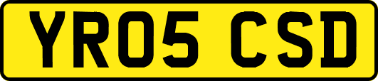 YR05CSD