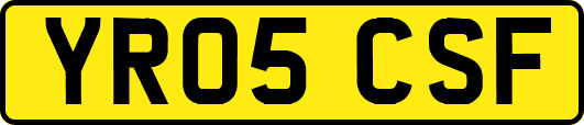 YR05CSF