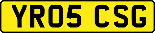 YR05CSG