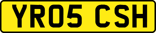 YR05CSH