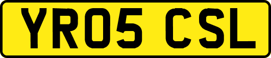 YR05CSL