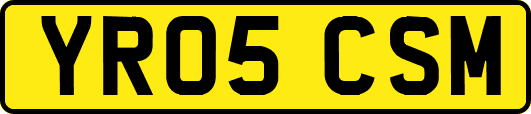YR05CSM