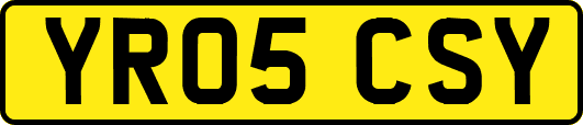 YR05CSY
