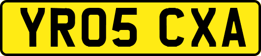 YR05CXA