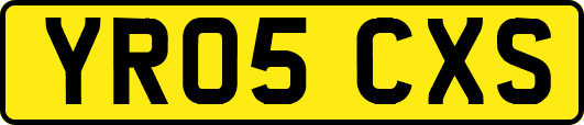 YR05CXS