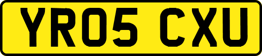YR05CXU