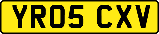 YR05CXV