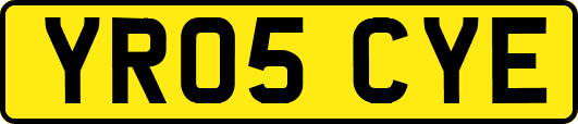 YR05CYE