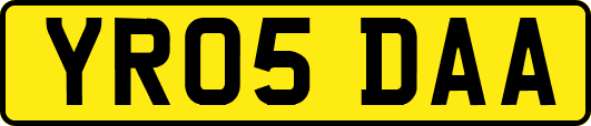 YR05DAA
