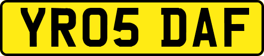 YR05DAF