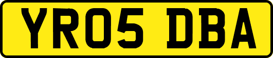 YR05DBA