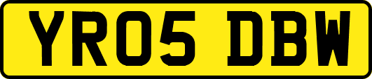 YR05DBW