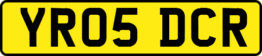 YR05DCR