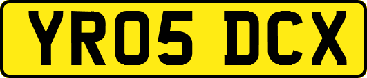 YR05DCX