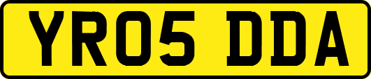 YR05DDA