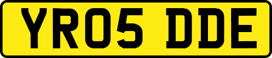 YR05DDE