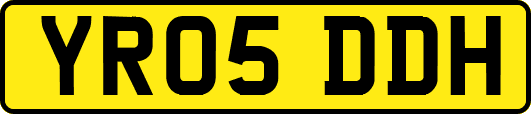 YR05DDH