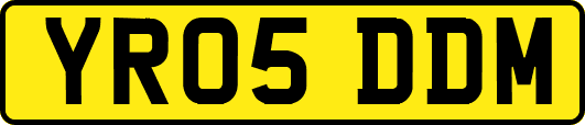 YR05DDM