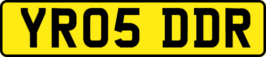 YR05DDR