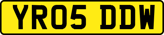 YR05DDW