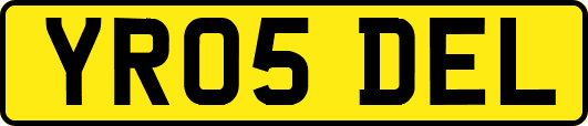 YR05DEL