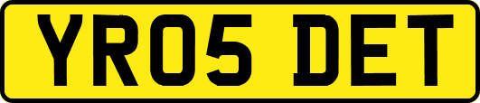 YR05DET