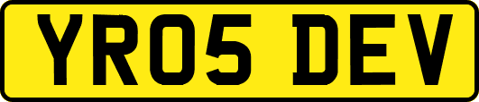 YR05DEV