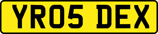 YR05DEX