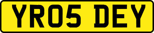 YR05DEY