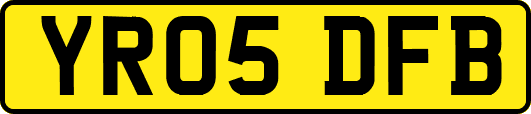YR05DFB