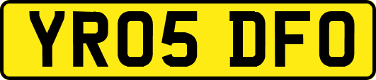 YR05DFO