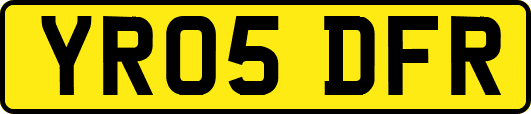 YR05DFR