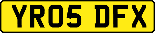 YR05DFX