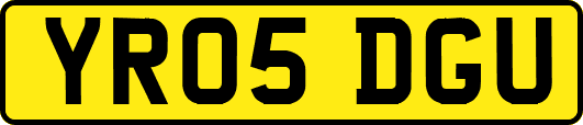 YR05DGU