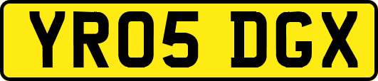 YR05DGX