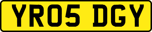 YR05DGY